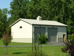 Parco Buildings