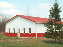 Parco Buildings