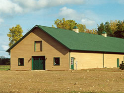 Parco Buildings