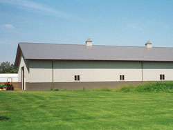 Parco Buildings