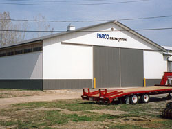 Parco Buildings