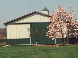 Parco Buildings