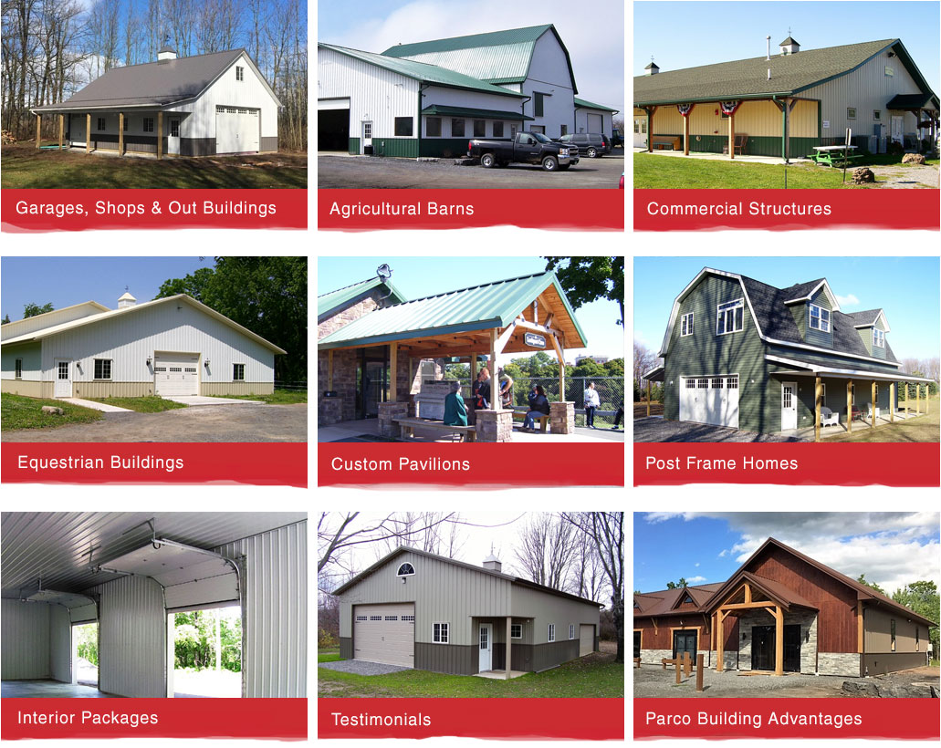 parco building systems