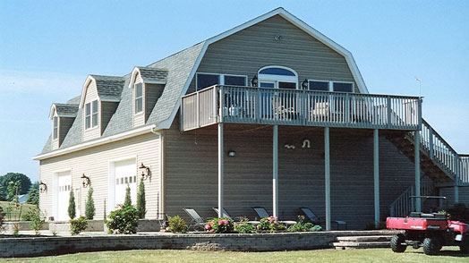 pole barn home kit