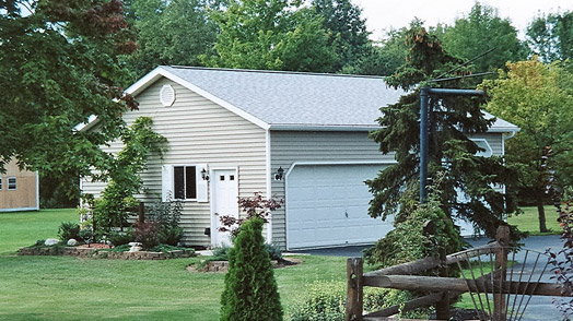 pole barn garage